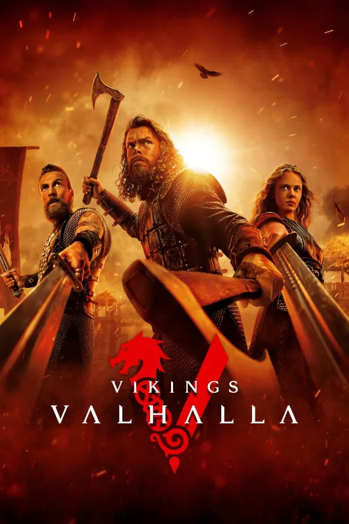 Vikings: Valhalla İndir posteri