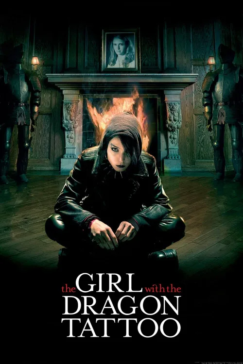 Ejderha Dövmeli Kız İndir posteri