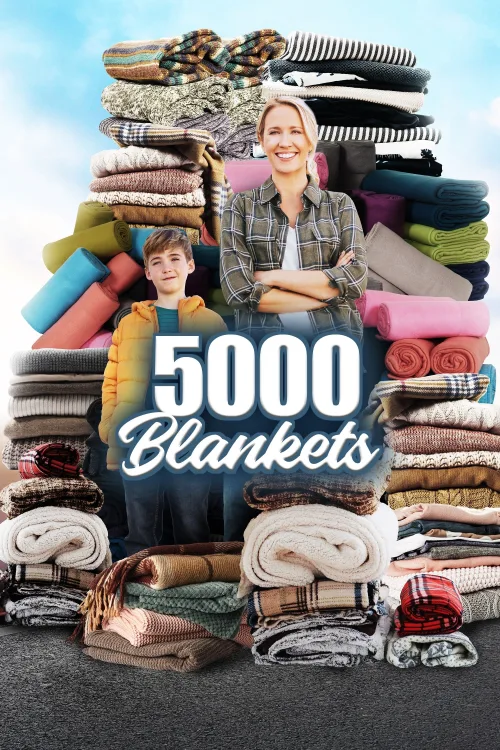 5000 Blankets İndir posteri