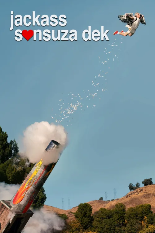 Jackass Sonsuza Dek İndir posteri