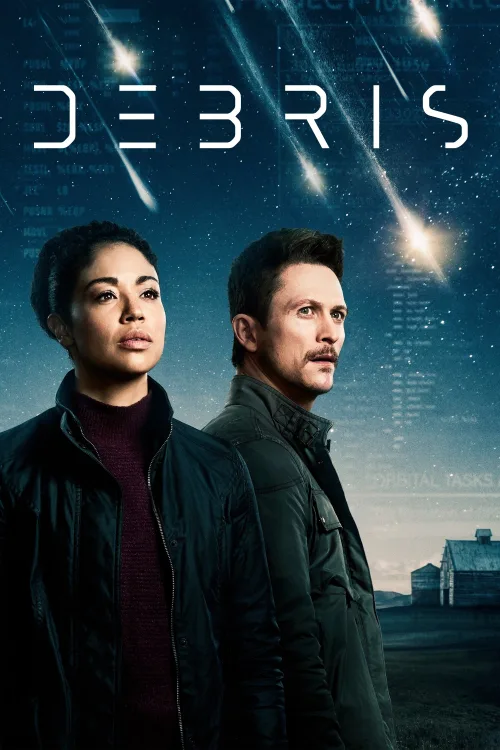 Debris 1080p İndir posteri