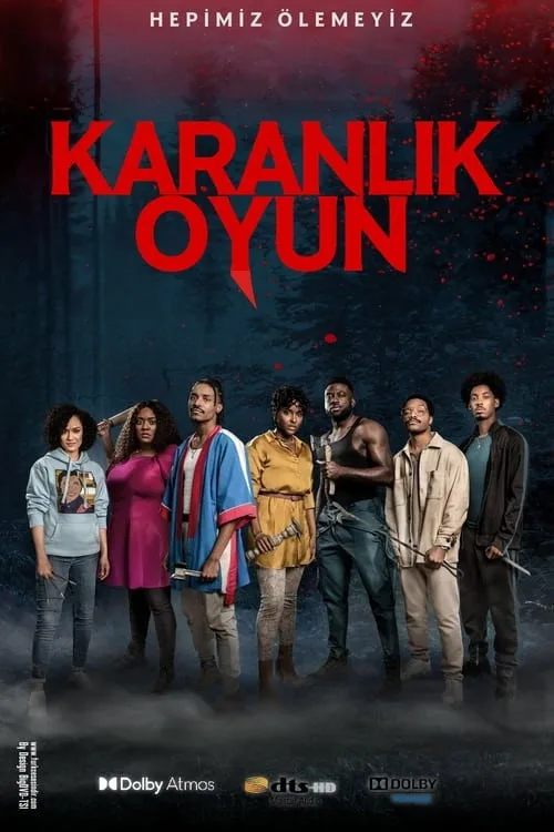 Karanlık Oyun İndir posteri