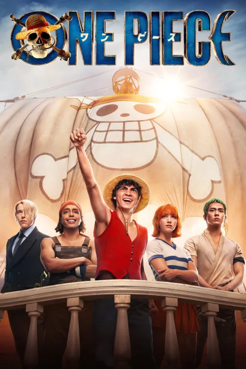 ONE PIECE 4K İndir posteri