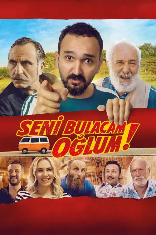 Seni Bulacam Oğlum! İndir