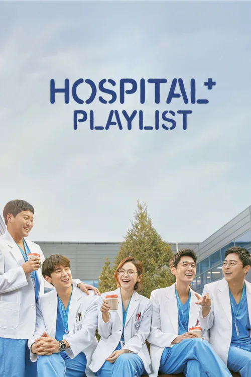Hospital Playlist 1080p İndir posteri