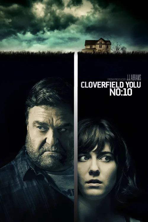 Cloverfield Yolu No:10 İndir posteri
