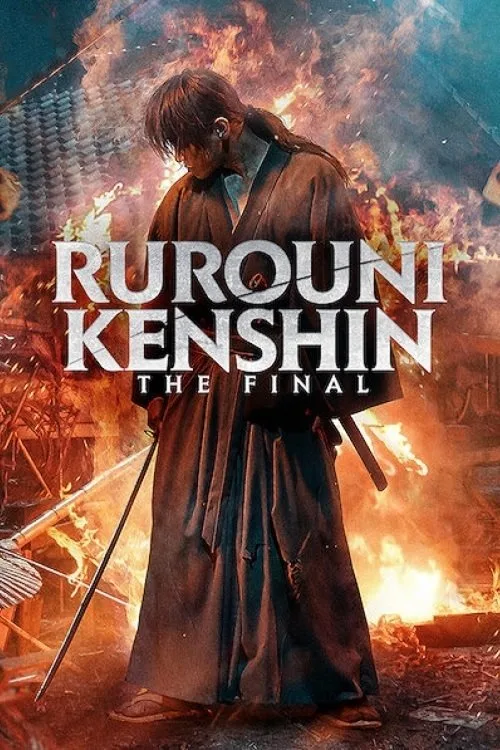 Rurouni Kenshin: Final Chapter Part I - The Final İndir posteri