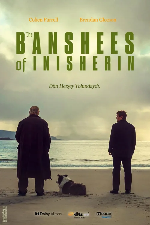 The Banshees of Inisherin İndir