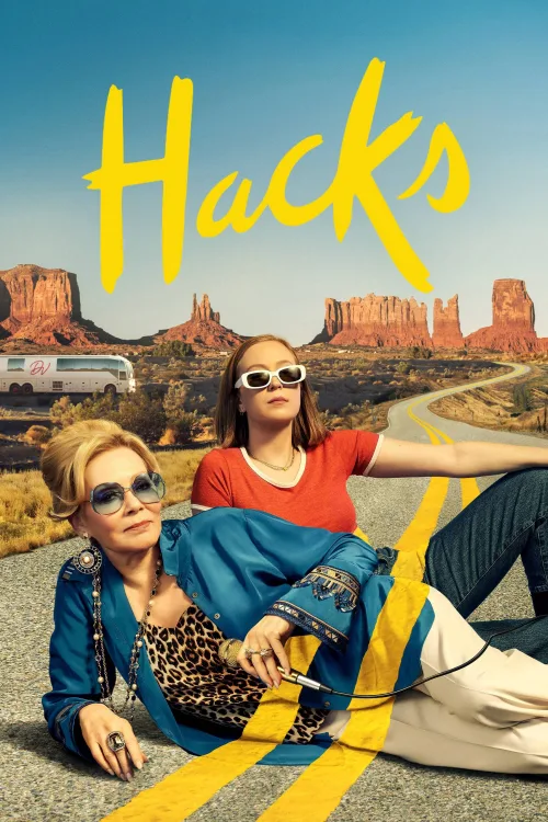 Hacks İndir posteri