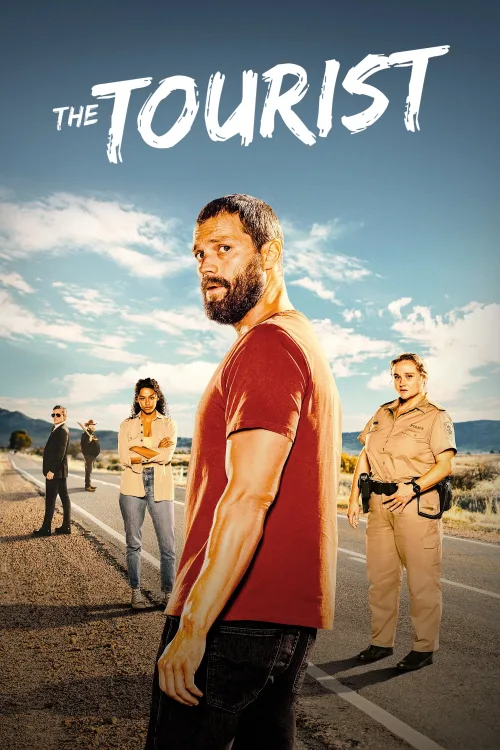 The Tourist 1080p İndir posteri