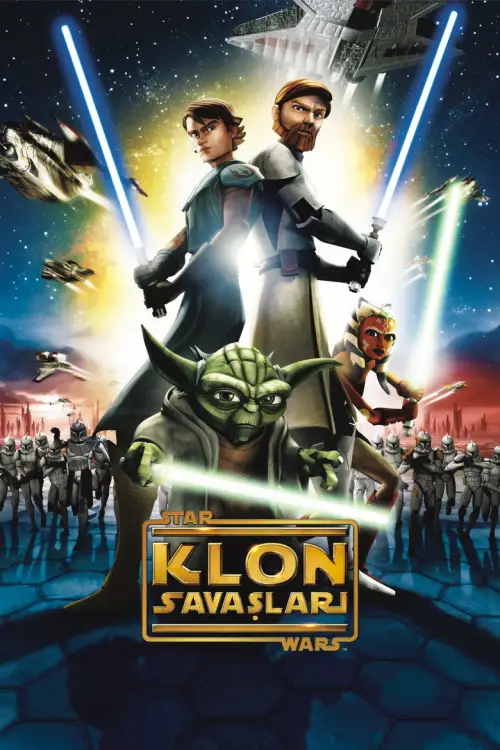 Film: Star Wars: The Clone Wars