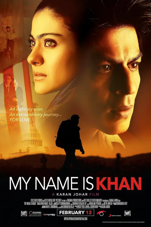 Benim Adım Khan İndir posteri