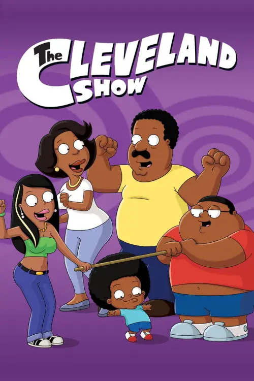 The Cleveland Show 1080p Altyazılı İndir posteri