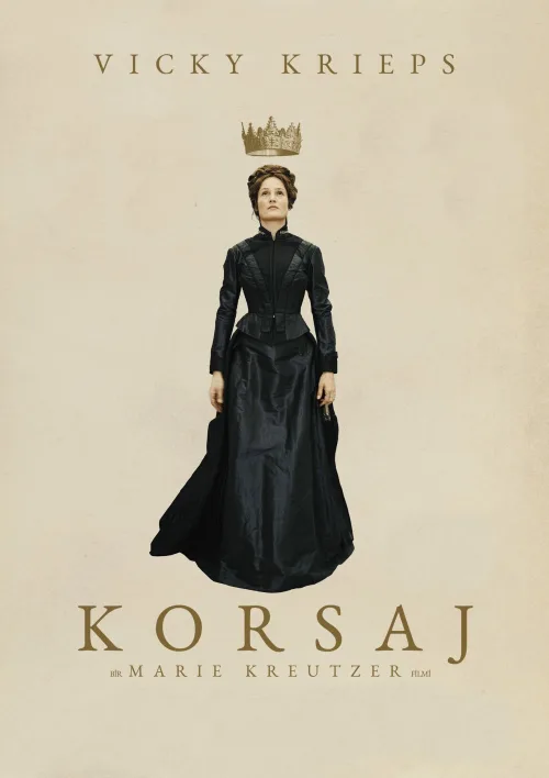 Korsaj İndir posteri