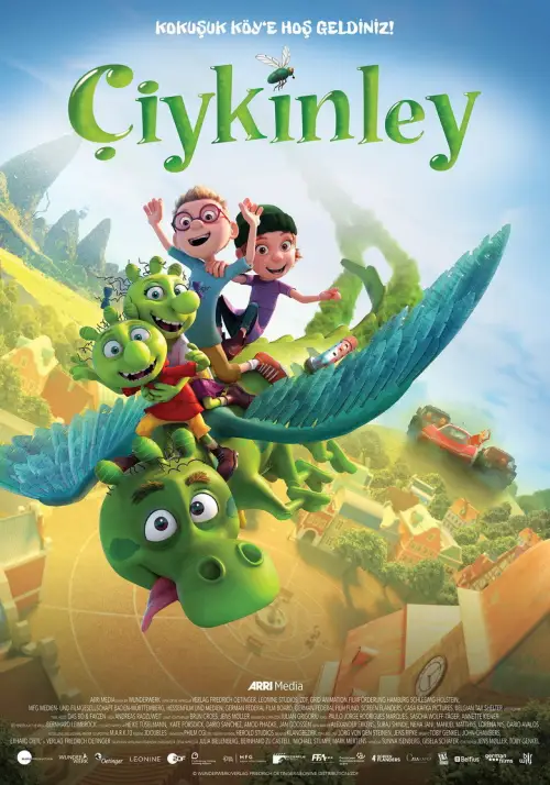 Çiykinley