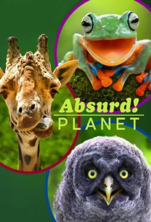 Absurd Planet İndir posteri