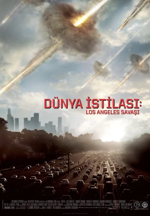 Dünya İstilası: Los Angeles Savaşı İndir