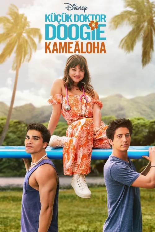 Doogie Kamealoha, M.D. 1080p İndir posteri