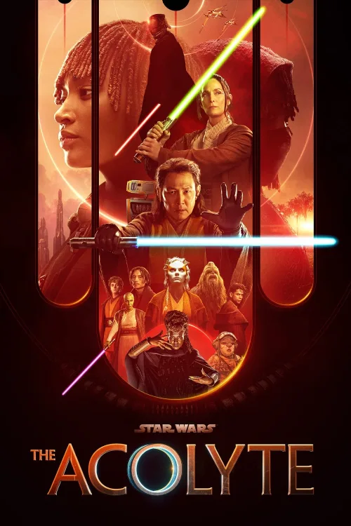 The Acolyte 4K İndir posteri
