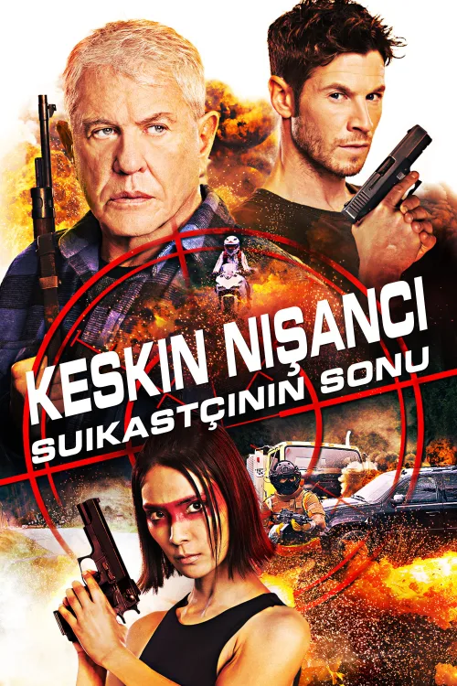 Keskin Nişancı: Suikastçının Sonu İndir posteri