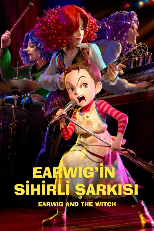 Earwig’in Sihirli Şarkısı İndir posteri
