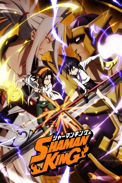 SHAMAN KING 1080p Altyazılı İndir posteri