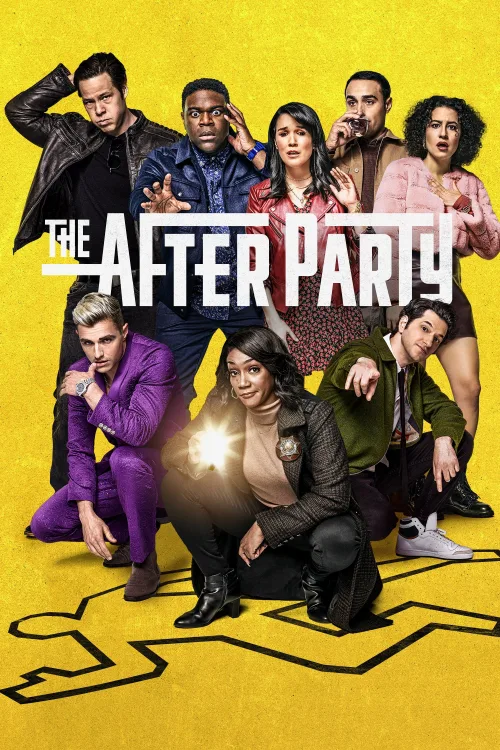 The Afterparty 1080p İndir posteri