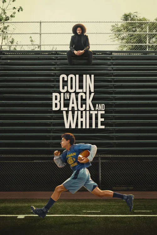 Colin in Black & White İndir posteri