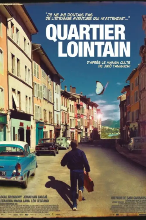 Quartier Lointain posteri