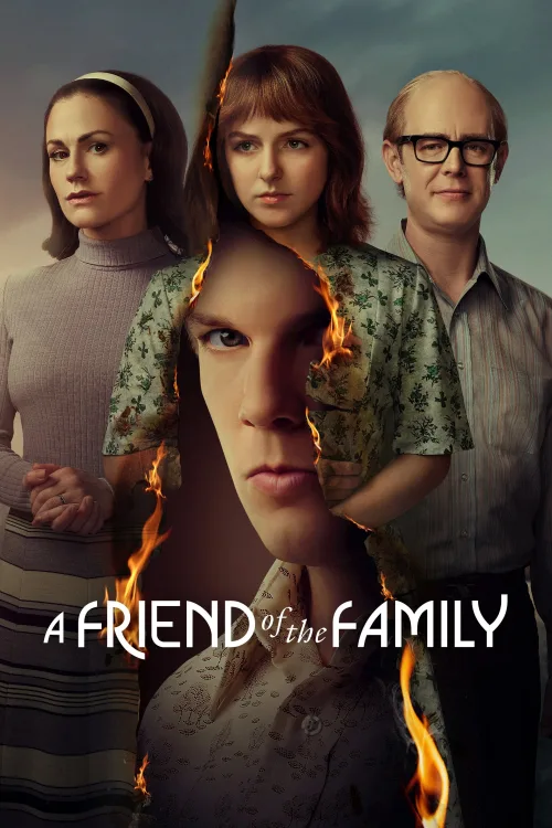 A Friend of the Family 1080p İndir posteri