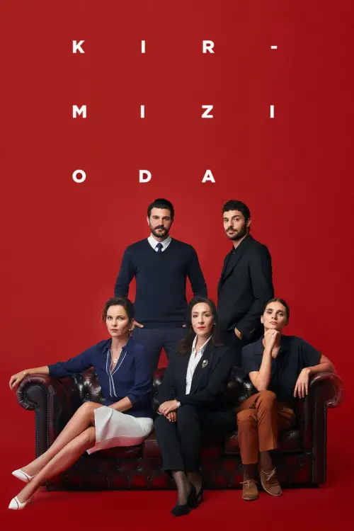 Kırmızı Oda 1080p İndir posteri
