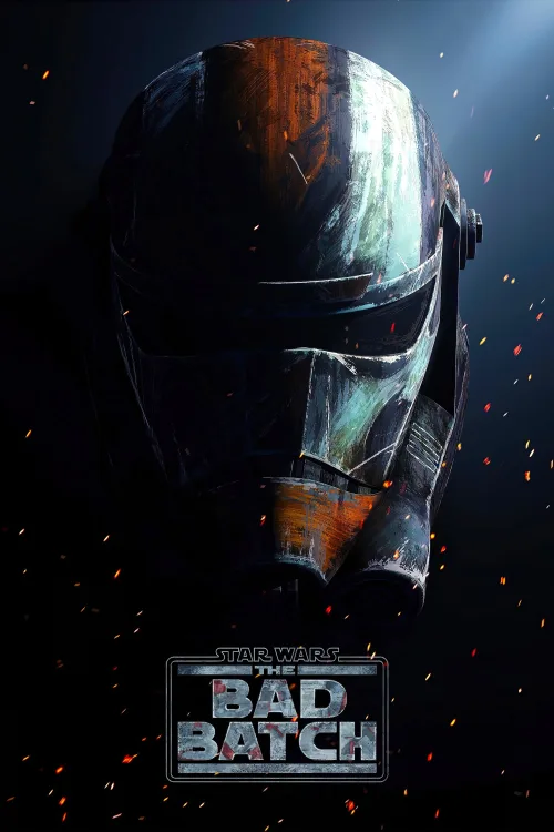 Star Wars: The Bad Batch İndir posteri