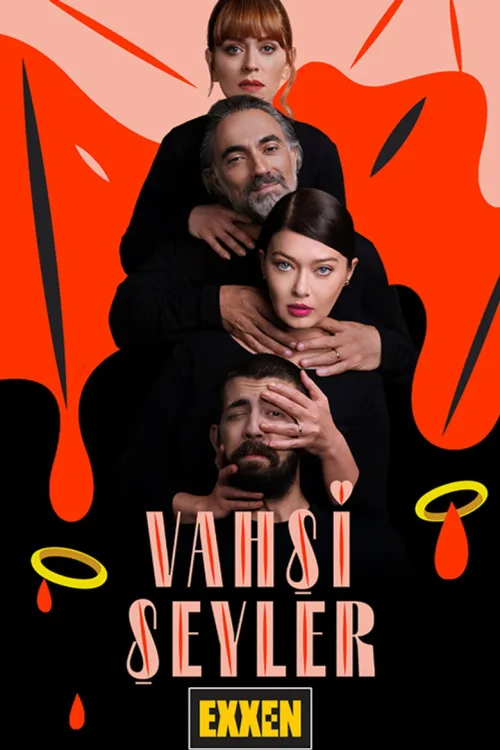 Vahşi Şeyler 1080p İndir posteri
