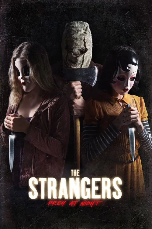 Ziyaretçiler: Gece Avı İndir posteri