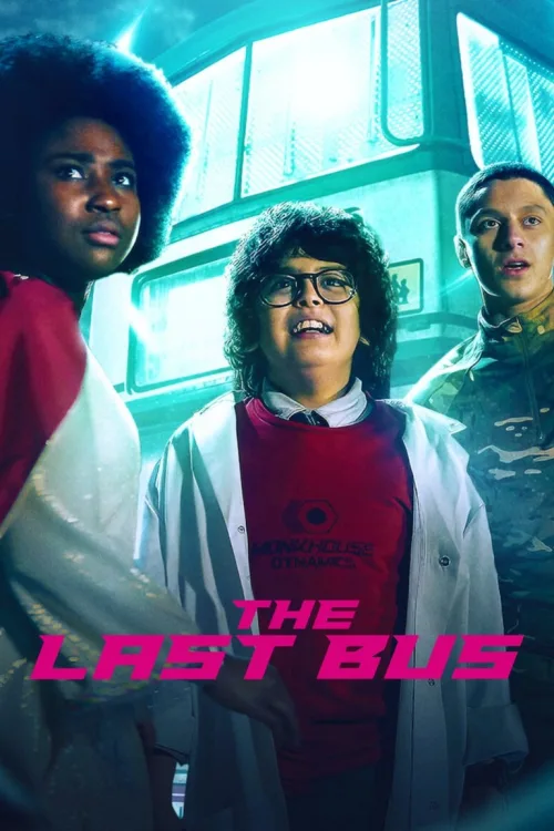 The Last Bus İndir posteri