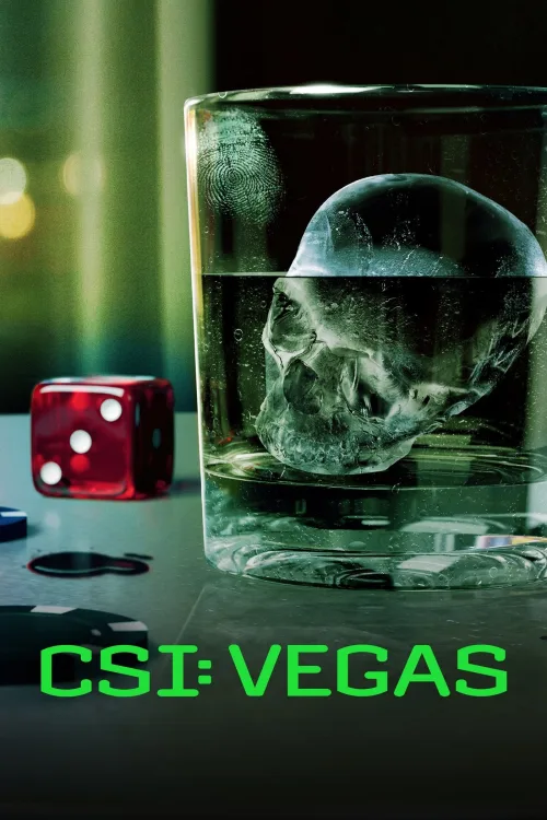 CSI: Vegas İndir posteri