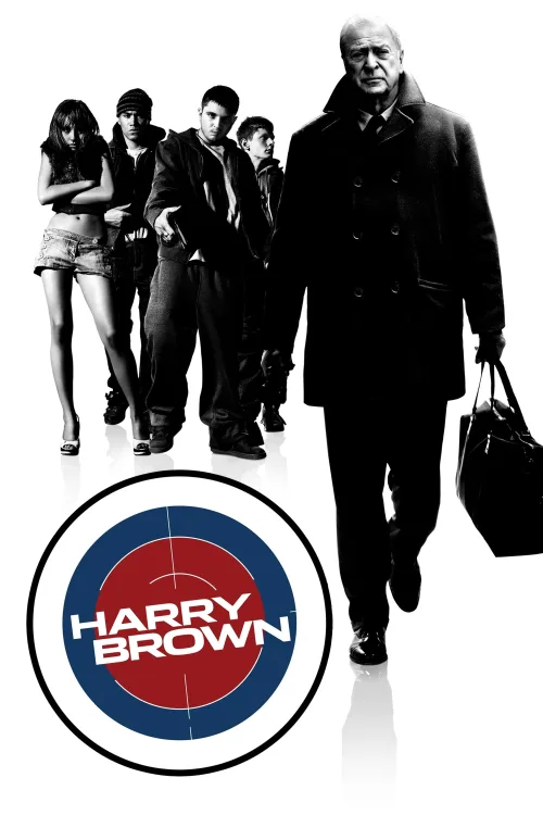 Harry Brown İndir posteri