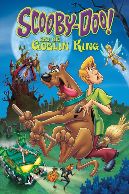 Scooby-Doo ve Goblin Kral İndir posteri
