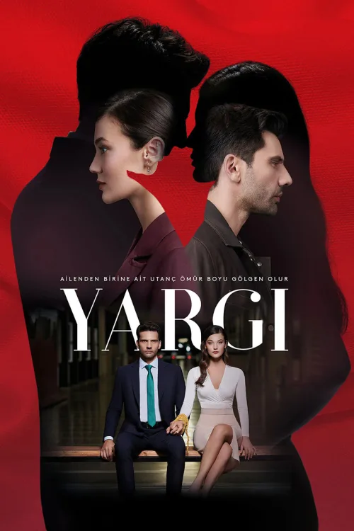 Yargı 1080p İndir posteri