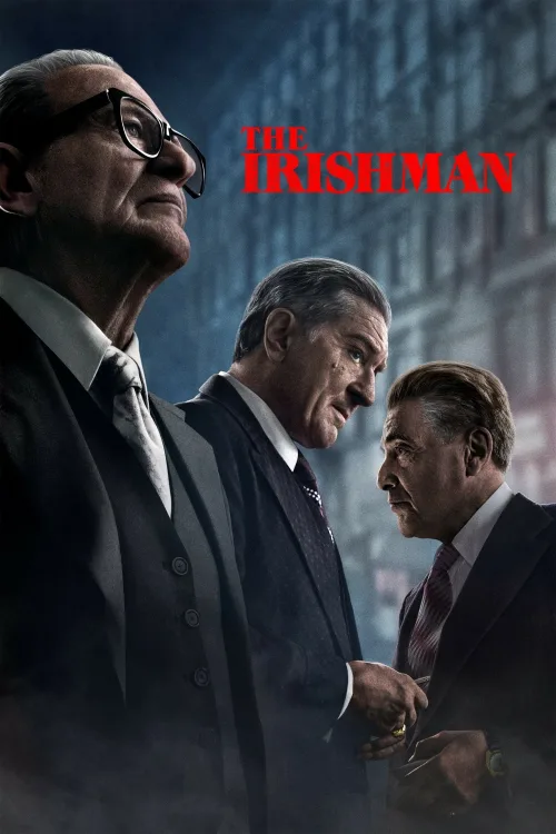 İrlandalı İndir posteri