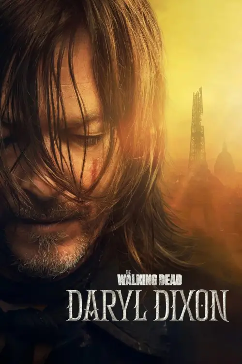 The Walking Dead: Daryl Dixon posteri