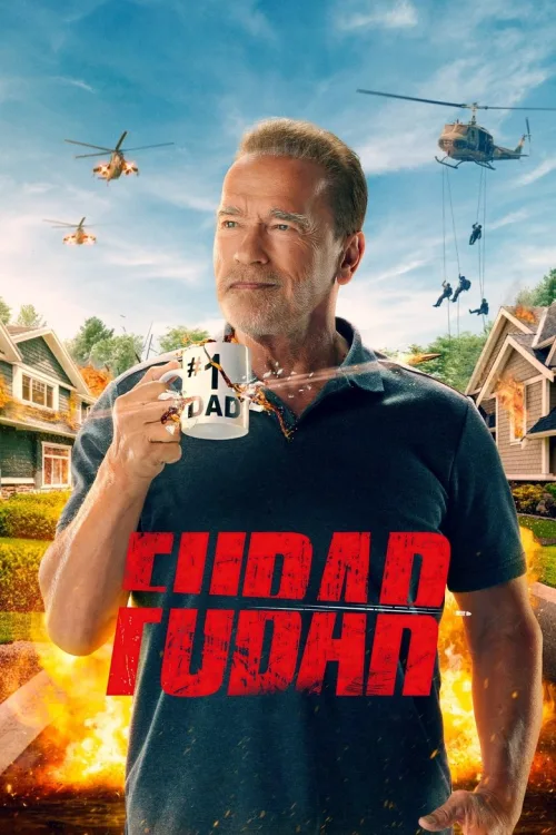 FUBAR İndir posteri