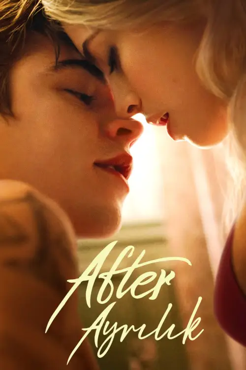 After Ayrılık posteri