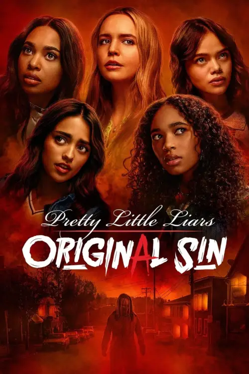 Pretty Little Liars: Original Sin 1080p Dual İndir posteri