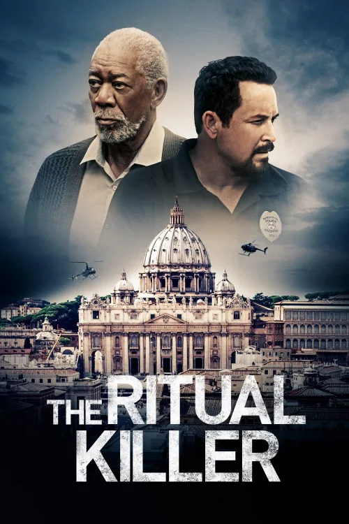 The Ritual Killer İndir posteri