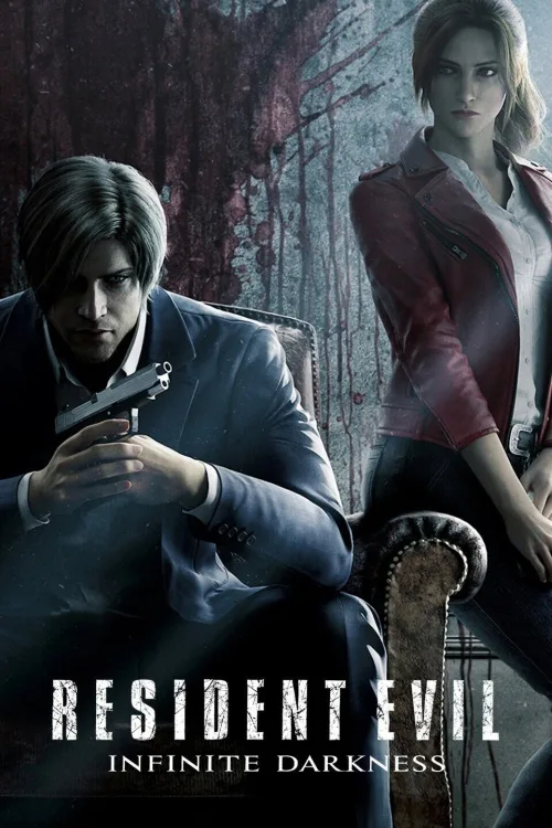 Resident Evil: Infinite Darkness 1080p İndir posteri