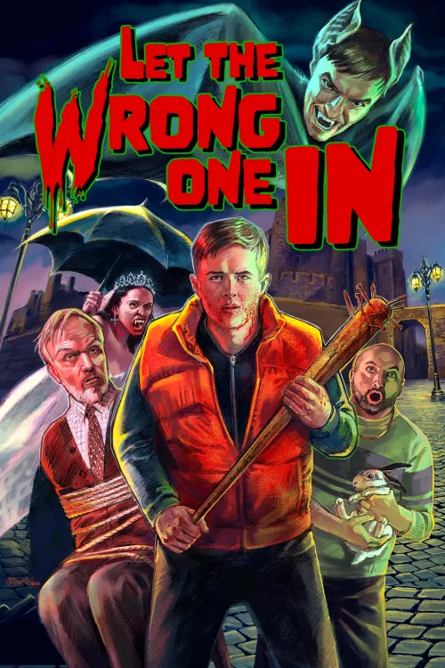 Let the Wrong One In İndir posteri