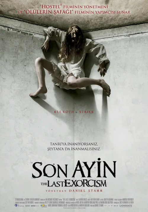 Son Ayin İndir posteri