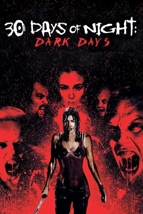 30 Gün Gece: Karanlık Günler İndir posteri