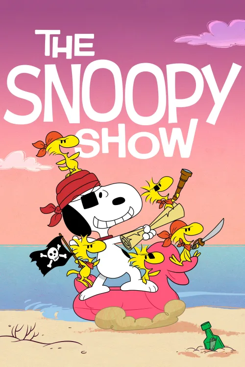 The Snoopy Show 1080p Altyazılı İndir posteri